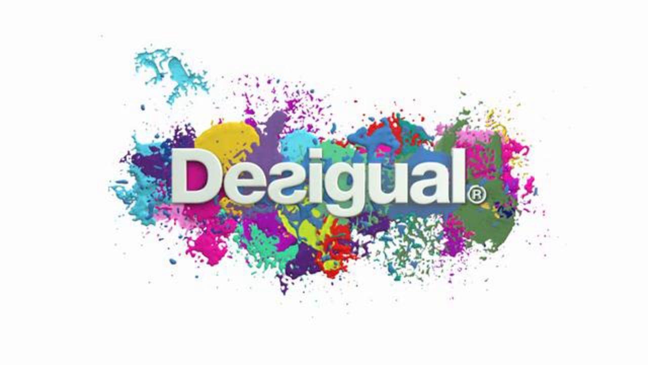 Desigual Logo - Logo Desigual on Vimeo