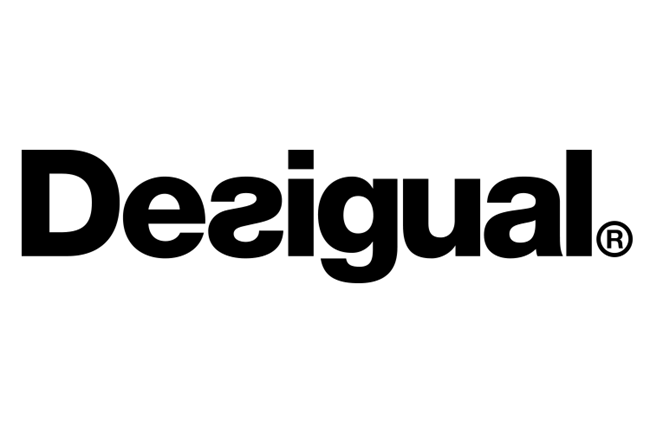 Desigual Logo - Brands - Desigual