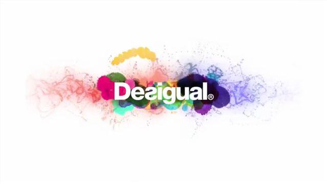 Desigual Logo - Desigual.logo.2014 B