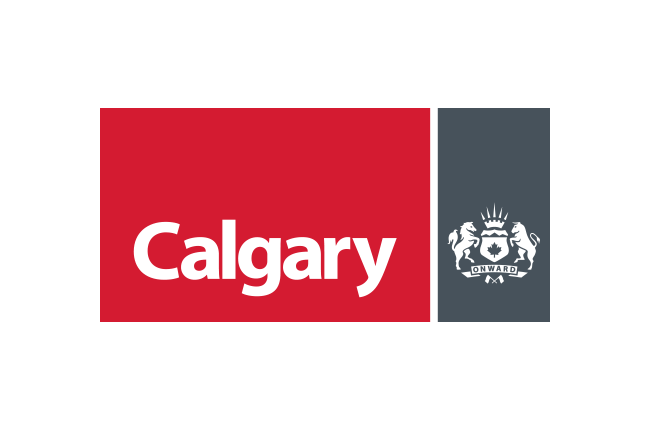 Calgary Logo - Smart City Alliance / City of Calgary