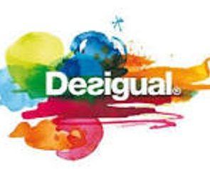 Desigual Logo - Desigual Clothing Brand Reflects Barcelona's Sunny Spirit