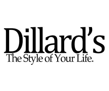 Dillard's Logo - Dillards Logo