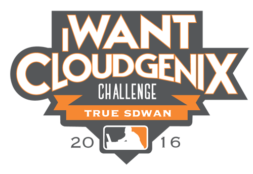 Cloudgenix Logo - The “iWANT CloudGenix” Challenge - Packet Pushers