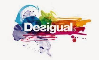 Desigual Logo - Desigual-Logo – Domesticated Me