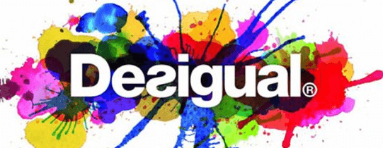 Desigual Logo - Desigual Logo