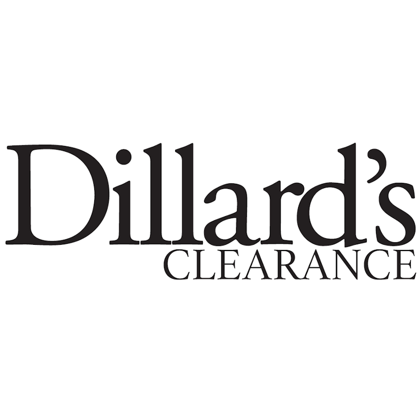 Dillard's Logo - Dillard's Clearance | EastGate Mall