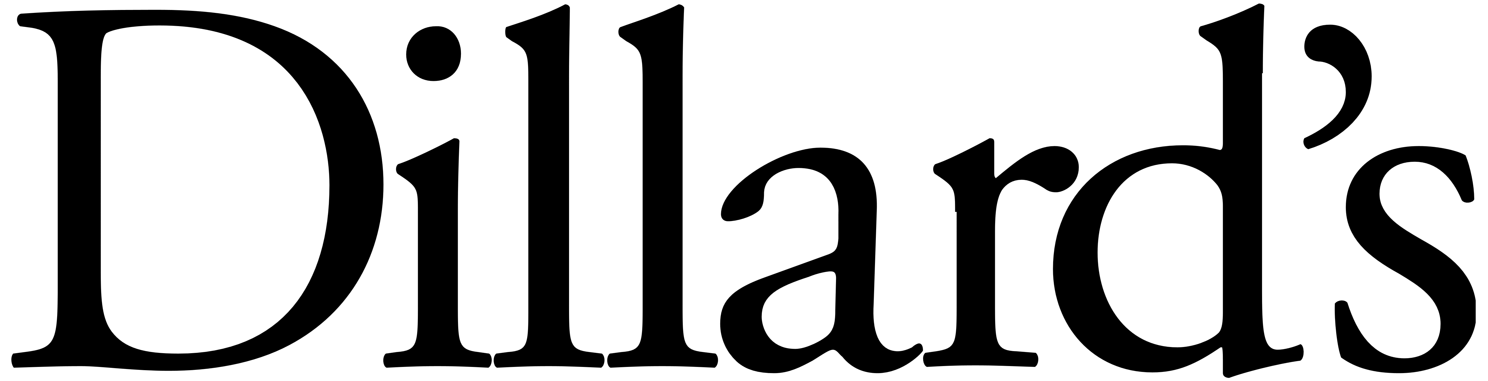 Dillard's Logo - Dillard's – Logos Download