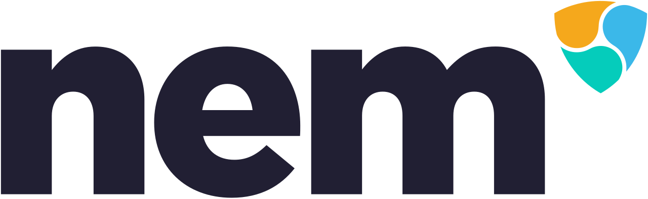 Nem Logo - File:NEM (cryptocurrency) logo.svg