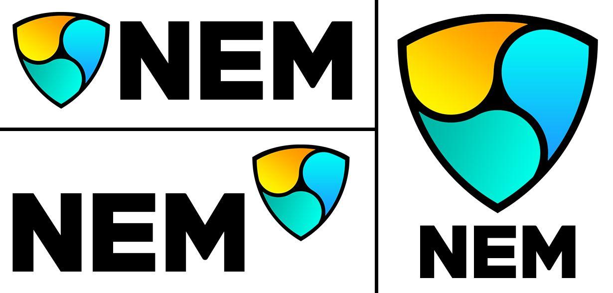 Nem Logo - NEM colorful logo. What do you think?
