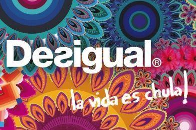 Desigual Logo - High flyers signal new client focus at Desigual | Travel Retail Business