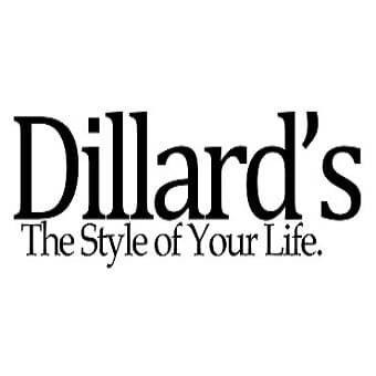 Dillard's Logo - Dillards Logo 340x340 - RiverGate Mall