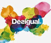 Desigual Logo - Desigual. logo. Kids Clothing. Caline for Kids