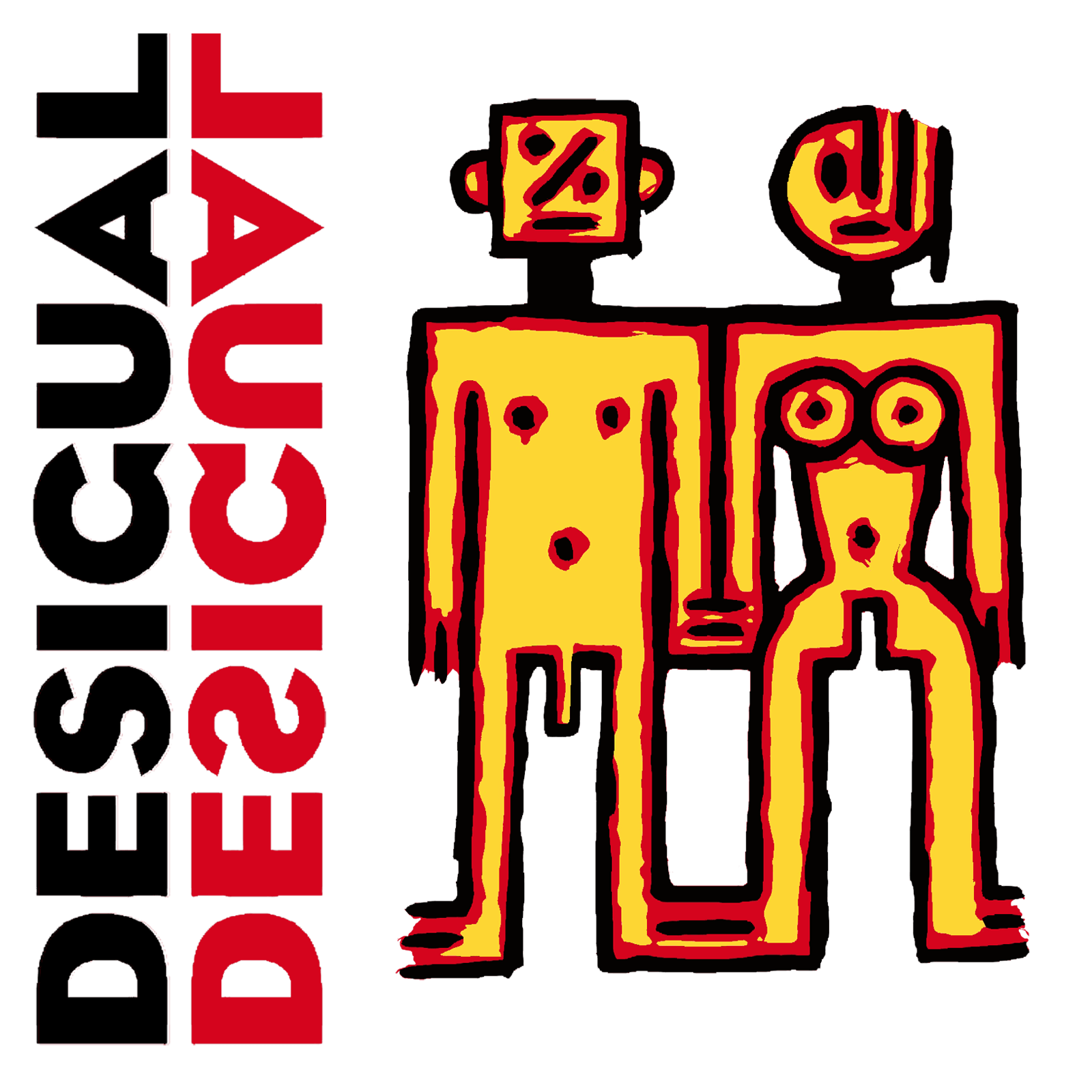 Desigual Logo - Desigual logo 1986.png