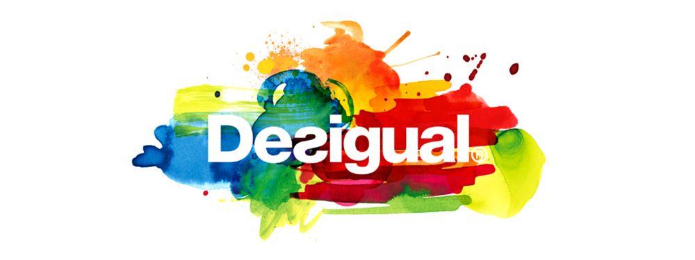 Desigual Logo - DESIGUAL — DIANA KEISA