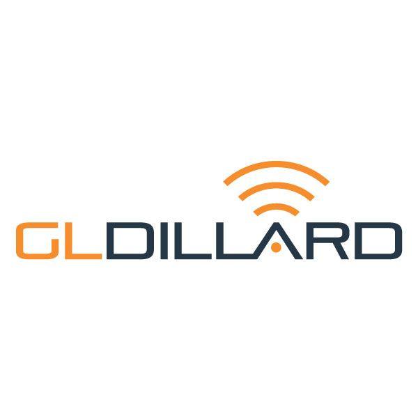 Dillard's Logo - GL Dillard Logo. Logo Design. Logos, Logo design, Design