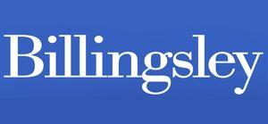 Billingsley Logo - Our Clients - April Building Services, Inc.