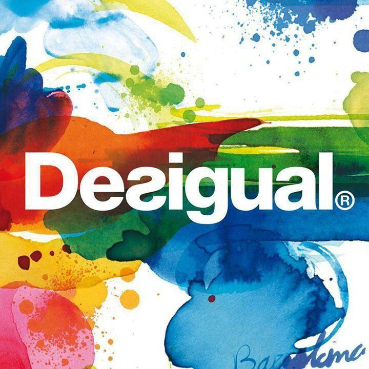 Desigual Logo - Desigual.logo.3