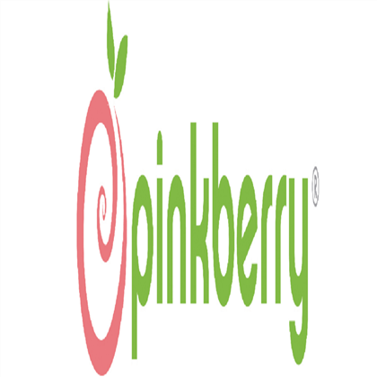 Pinkberry Logo - Pinkberry Logo - Roblox