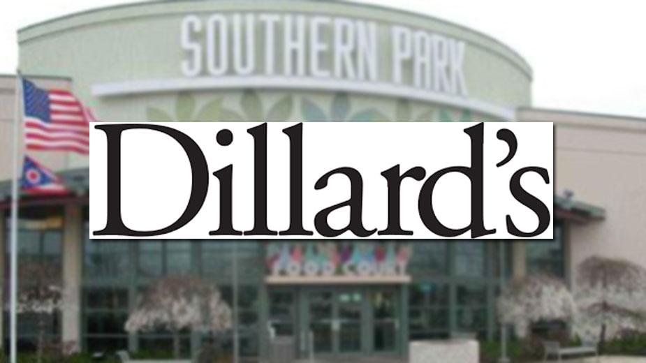 Dillard's Logo - Dillard's to Close at Southern Park Mall Journal Daily