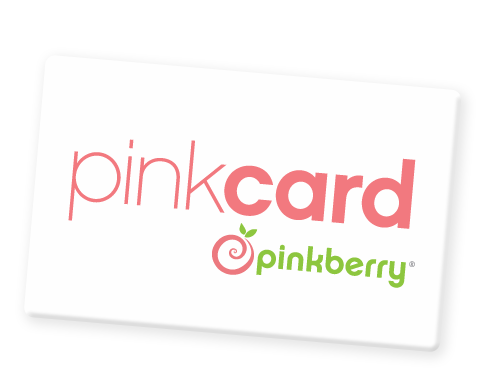 Pinkberry Logo - loyalty - Pinkberry