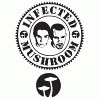 Infected Logo - Infected Mushroom Logo Vector (.CDR) Free Download