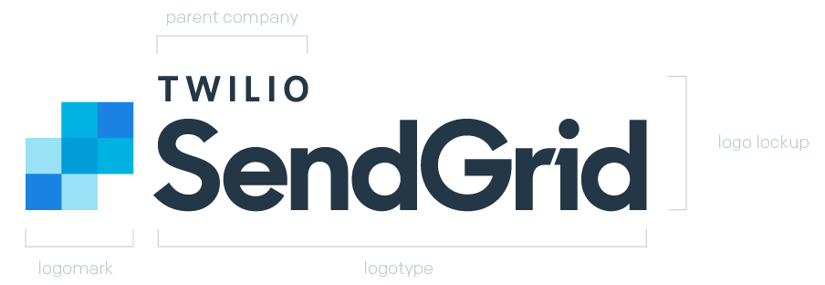 SendGrid Logo - Brand | SendGrid