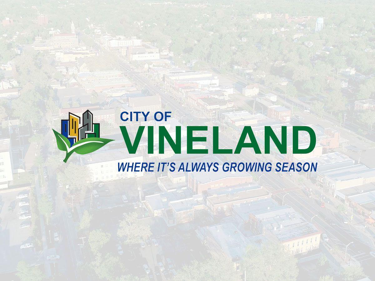 Vineland Logo - Home - Vineland, NJ