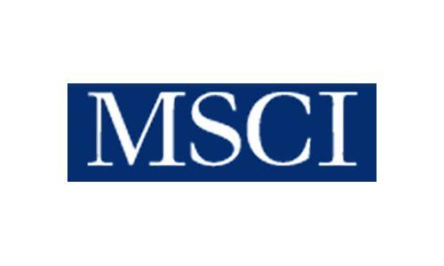 MSCI Logo - MSCI to Acquire GMI Ratings