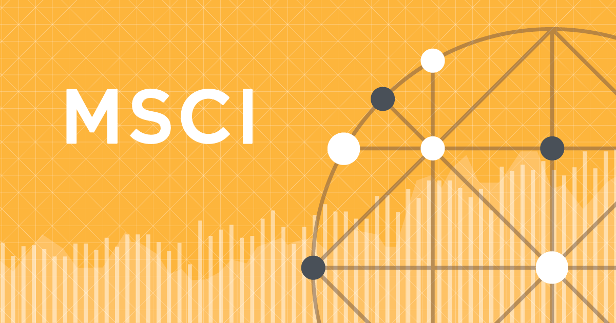 MSCI Logo in vector format (SVG)