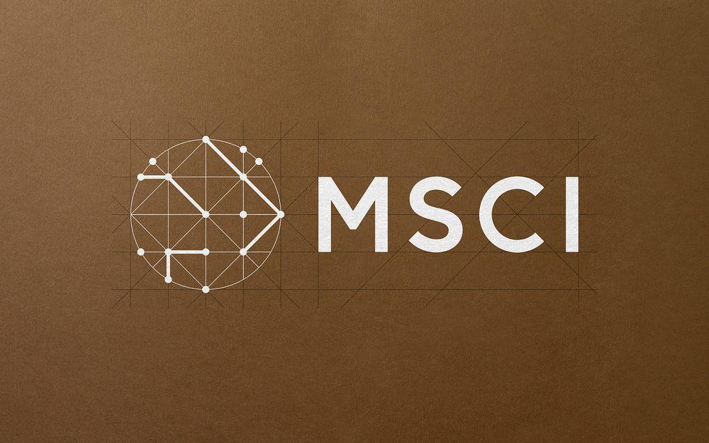 MSCI Logo - MSCI — N°