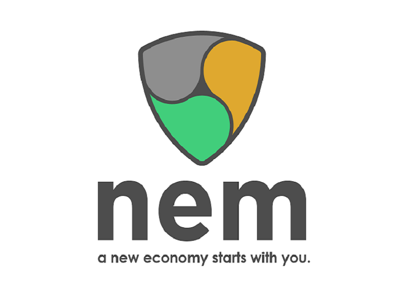 Nem Logo - New Economy Movement Focuses on Equal Opportunities - Bitcoinist.com