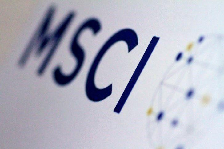 MSCI Logo - Index provider MSCI delays decision on unequal voting rights stocks