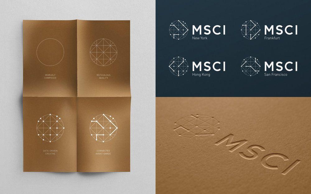 MSCI Logo - MSCI — N°