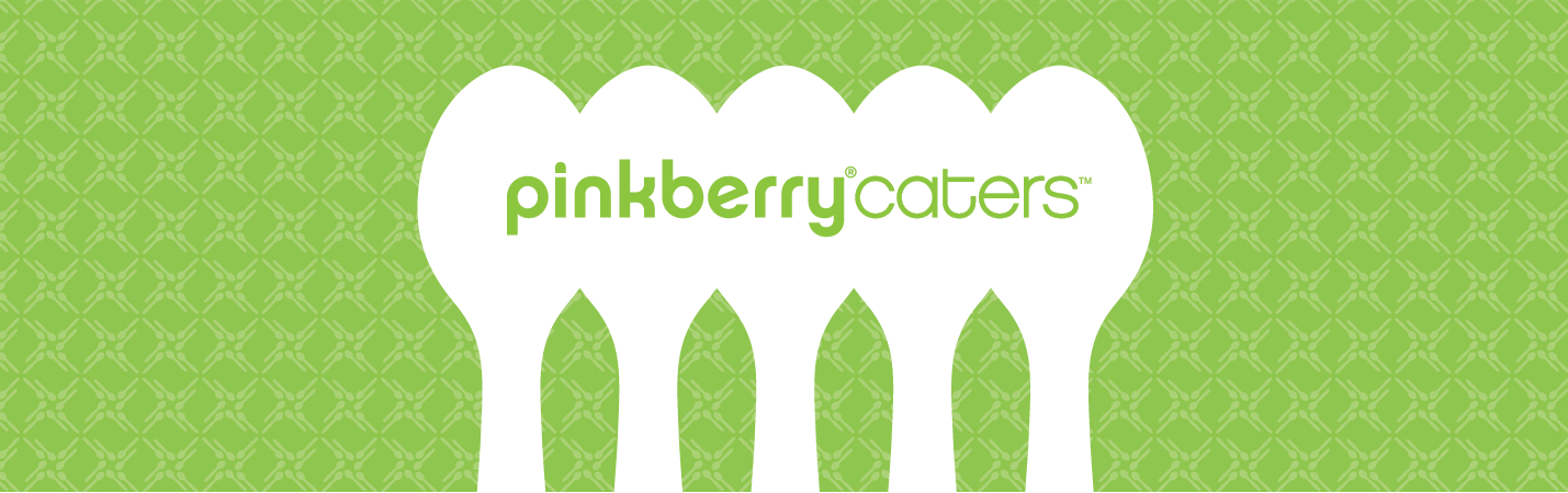 Pinkberry Logo - Catering - Pinkberry