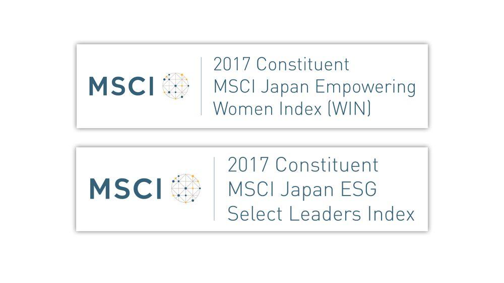 MSCI Logo - Bridgestone Corporation Named to Two New ESG Indexes