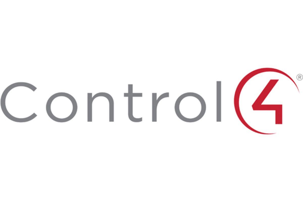 Control4 Logo - Control4 Logo