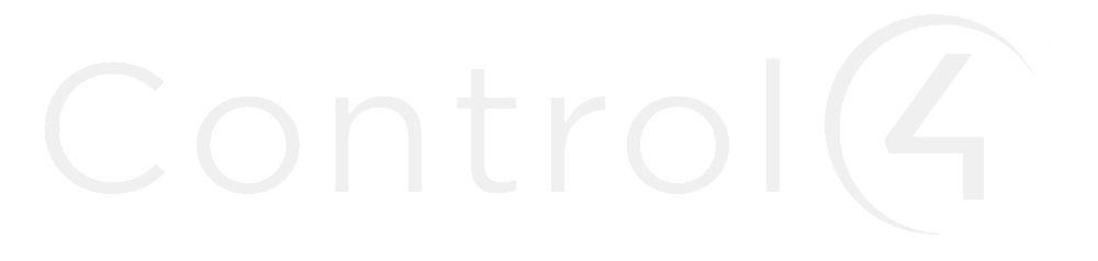 Control4 Logo - The Smart Home Co.
