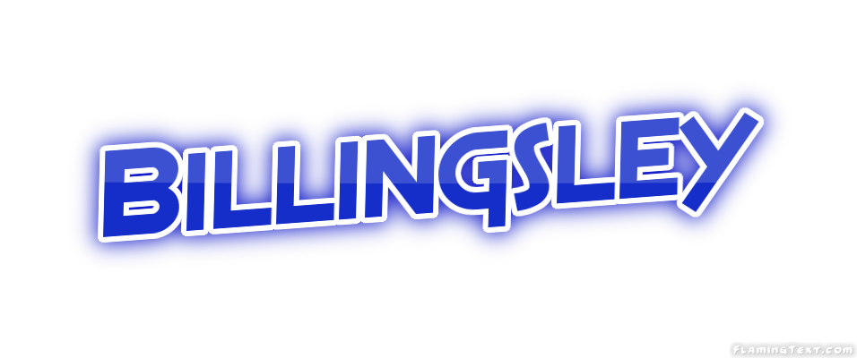 Billingsley Logo - United States of America Logo | Free Logo Design Tool from Flaming Text