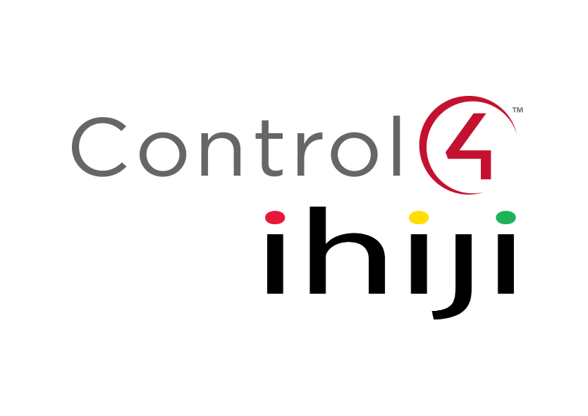 Control4 Logo - BREAKING: Control4 announces acquisition of Ihiji