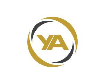Ya Logo - Logo design entry number 20 by nigz65 | YA logo contest