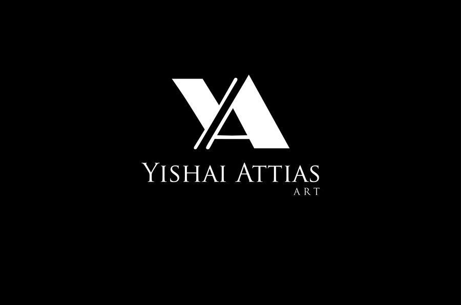 Ya Logo - Entry by Cbox9 for Design a Logo for Yishai Attias Art YA