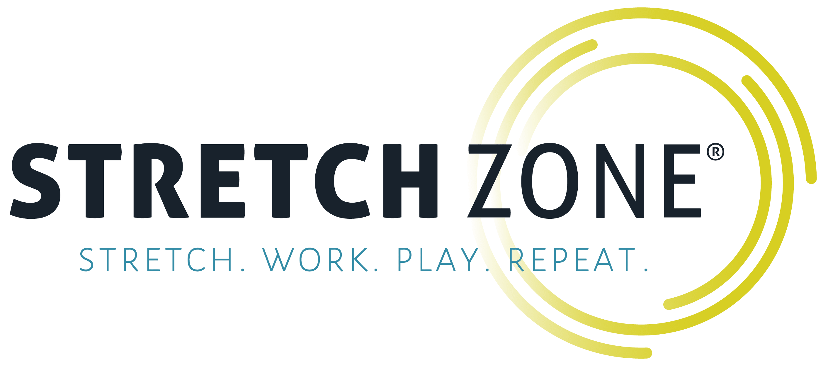 Stretch Logo - logo - StretchZone