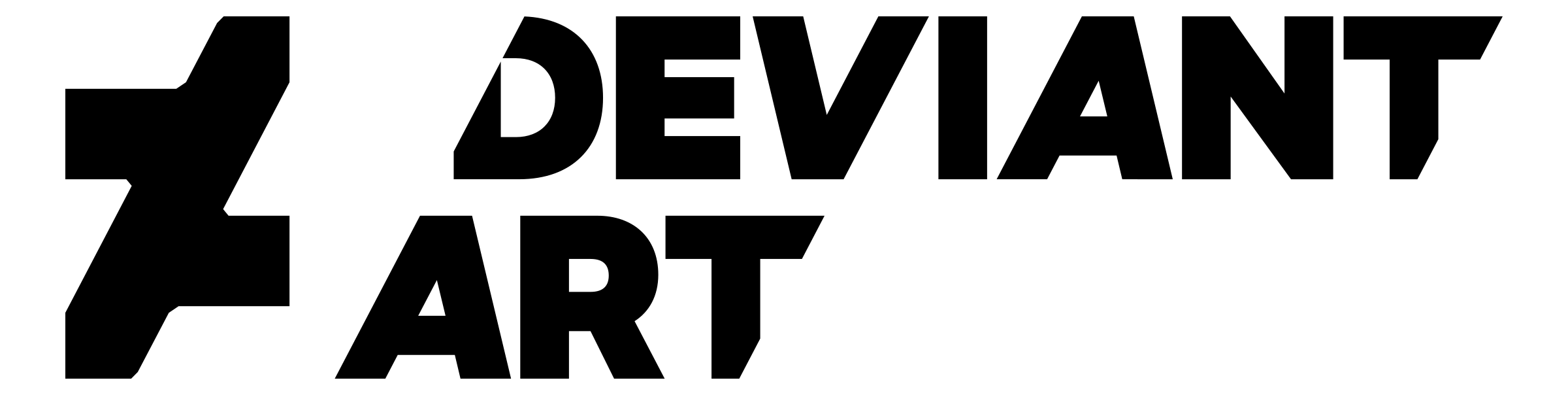 Devaintart Logo - DeviantArt Logo PNG Transparent & SVG Vector - Freebie Supply