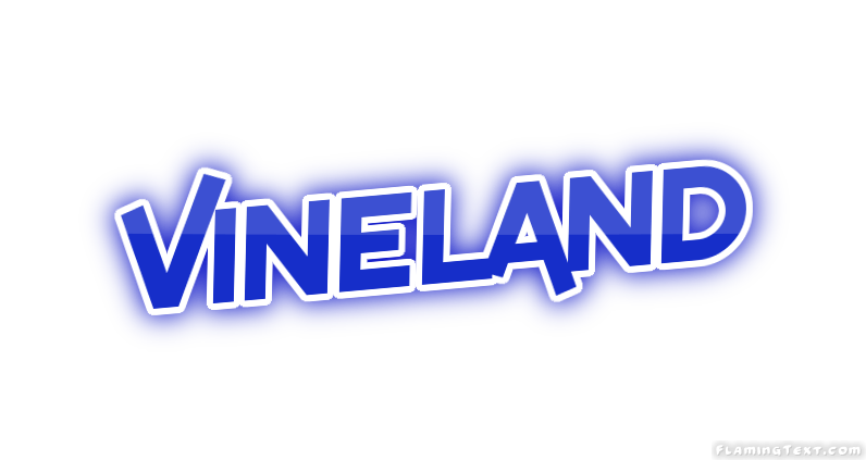 Vineland Logo - United States of America Logo | Free Logo Design Tool from Flaming Text