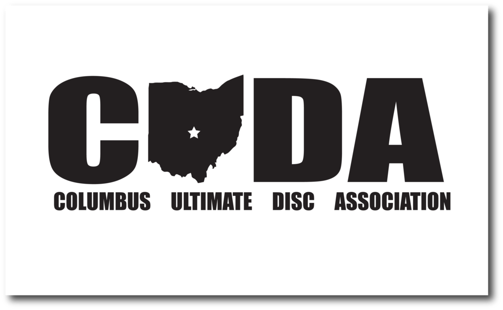 Billingsley Logo - Columbus Ultimate Disc Association Logo — Lindsey Billingsley