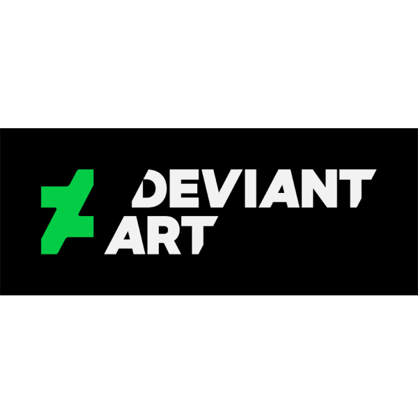 Devinart Logo - DeviantArt Font | Delta Fonts