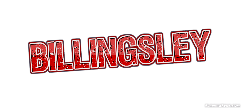 Billingsley Logo - United States of America Logo | Free Logo Design Tool from Flaming Text