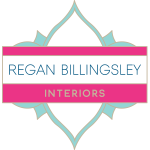 Billingsley Logo - Regan Billingsley Interiors