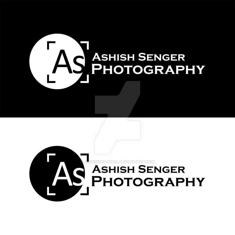 Deviantart.com Logo - Ashish Senger Photography Logo by JMDesigns-india on DeviantArt