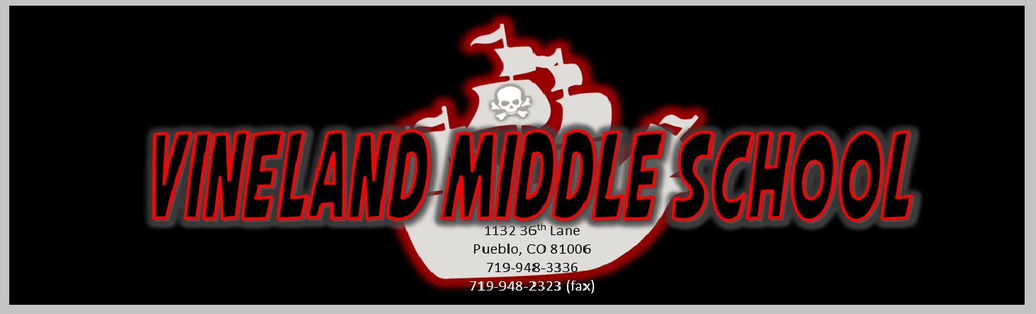 Vineland Logo - Vineland Middle School | Home of the Pirates